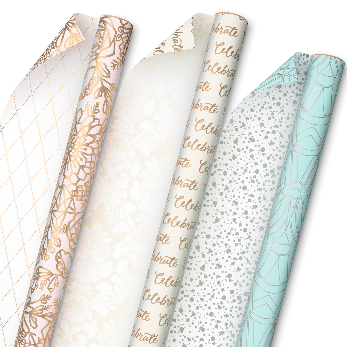 Bridal Shower Gift Wrap Hallmark