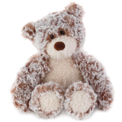 I Love You Small Giving Bear Stuffed Animal, 8.5", 