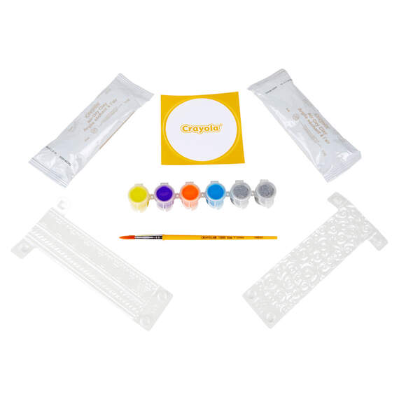 Crayola Texture Pots Craft Kit, , large image number 2