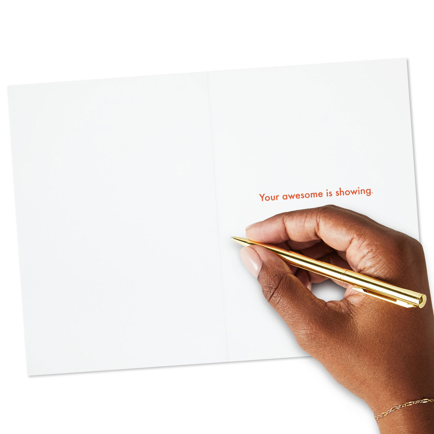 Vintage Floral Boxed Encouragement Cards Pack signing card image number 6