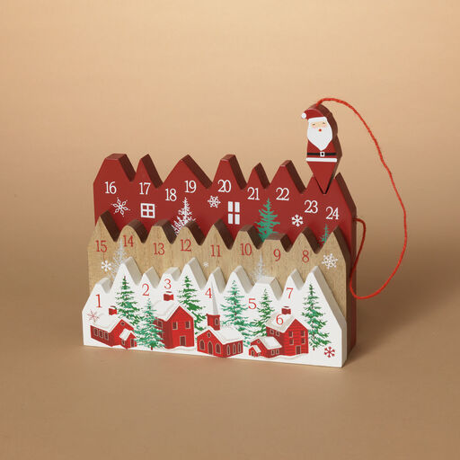 Advent Calendars & Candles Countdown Calendars Hallmark