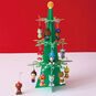 Paw Patrol™ Hallmark Countdown Calendar Paper Tree Set With 12 Mini Ornaments, , large image number 1