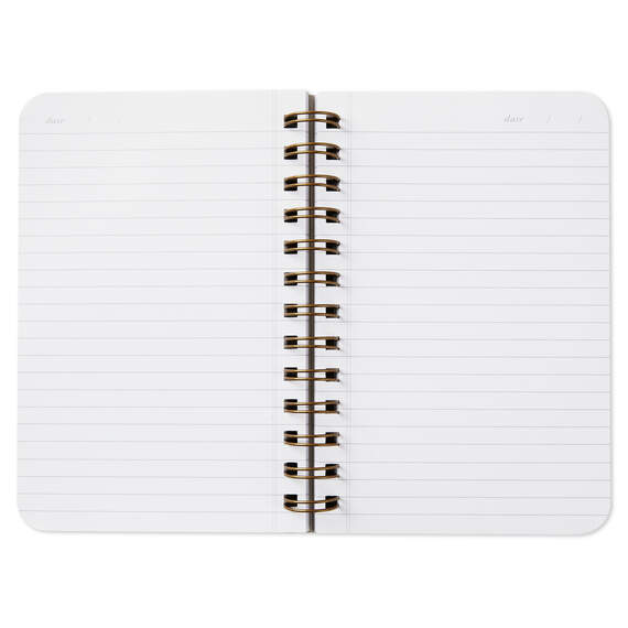Coffee Assisted Spiral Notebook, , large image number 4