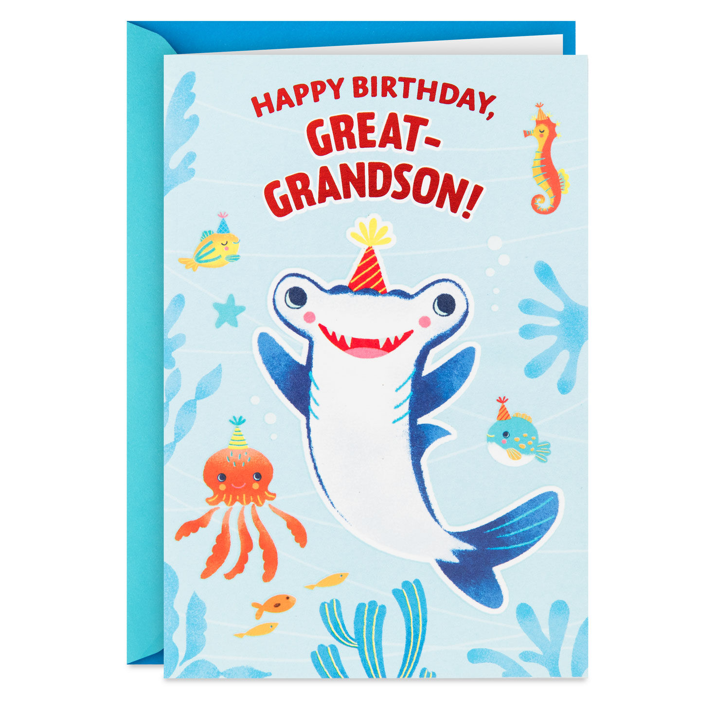 Cute Birthday Cards for Great-Grandson | Hallmark