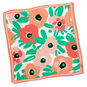 Abstract Floral Scarf, 22", , large image number 2