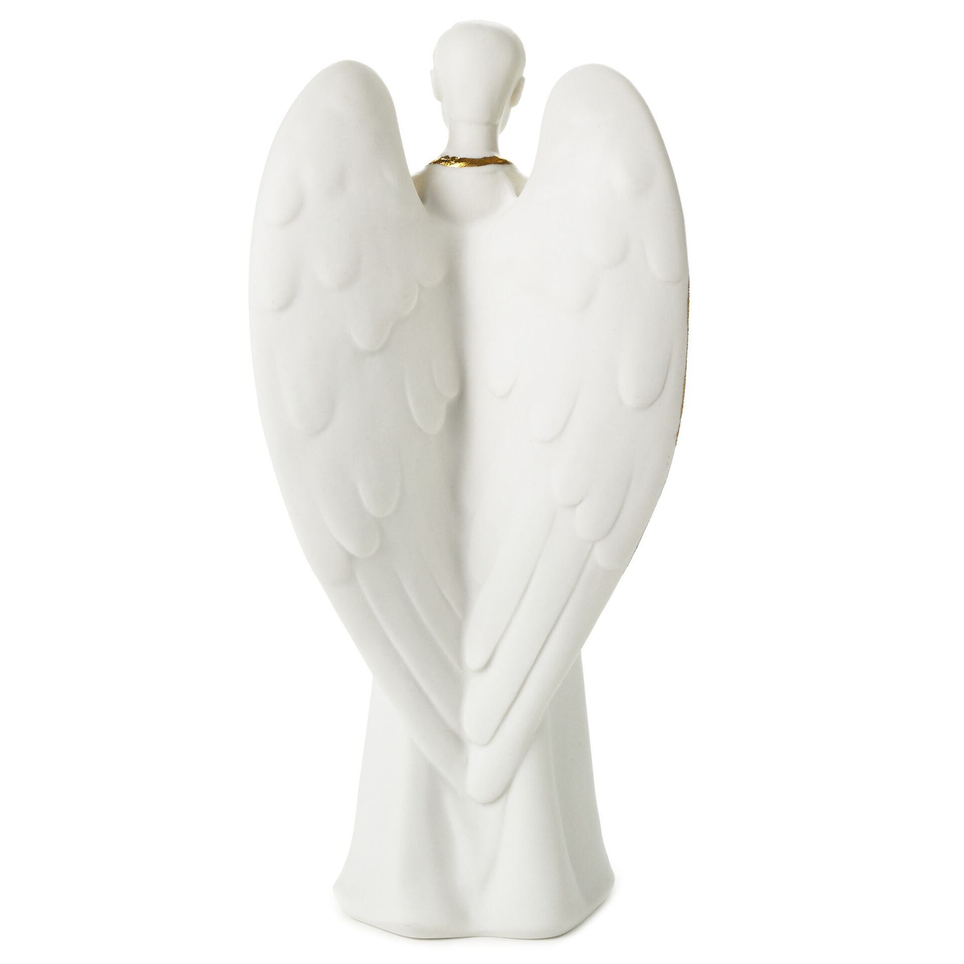 Dad angel figurine 838  figurines  hallmark Dad angel figurine 838  figurines  hallmark