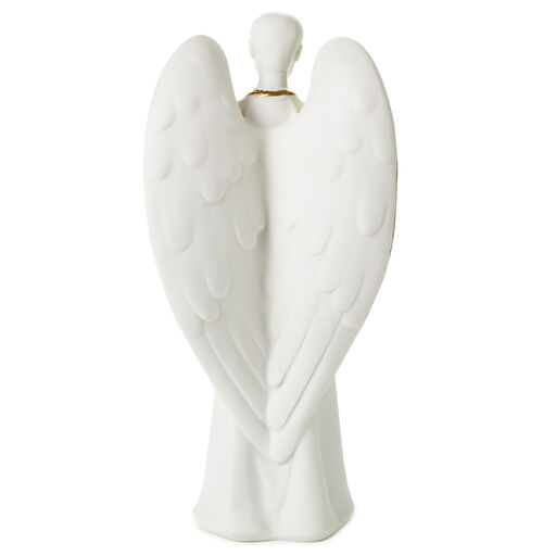 Dad Angel Figurine, 8.38", 