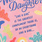 Do Everything Like a Girl Birthday Card for Daughter, , large image number 5