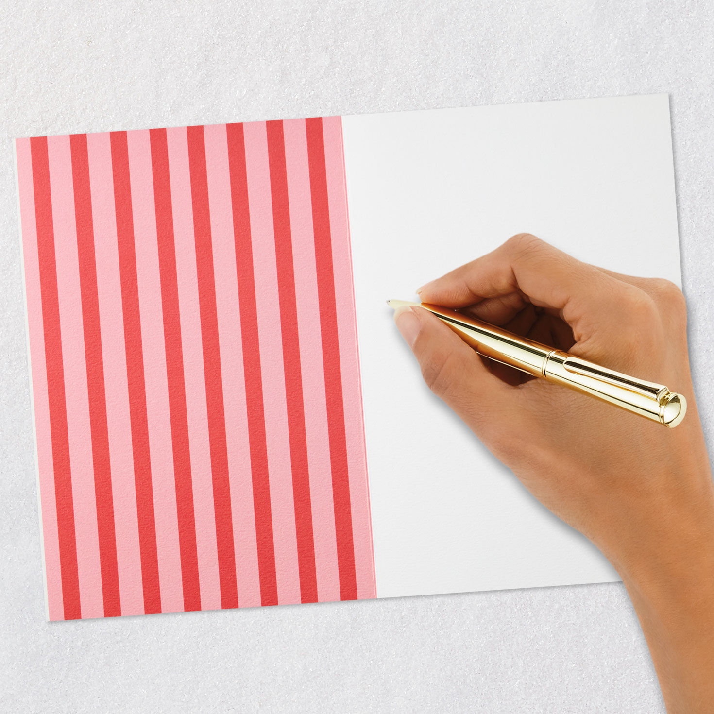 Beauty Products Skincare Blank Card signing card image number 5