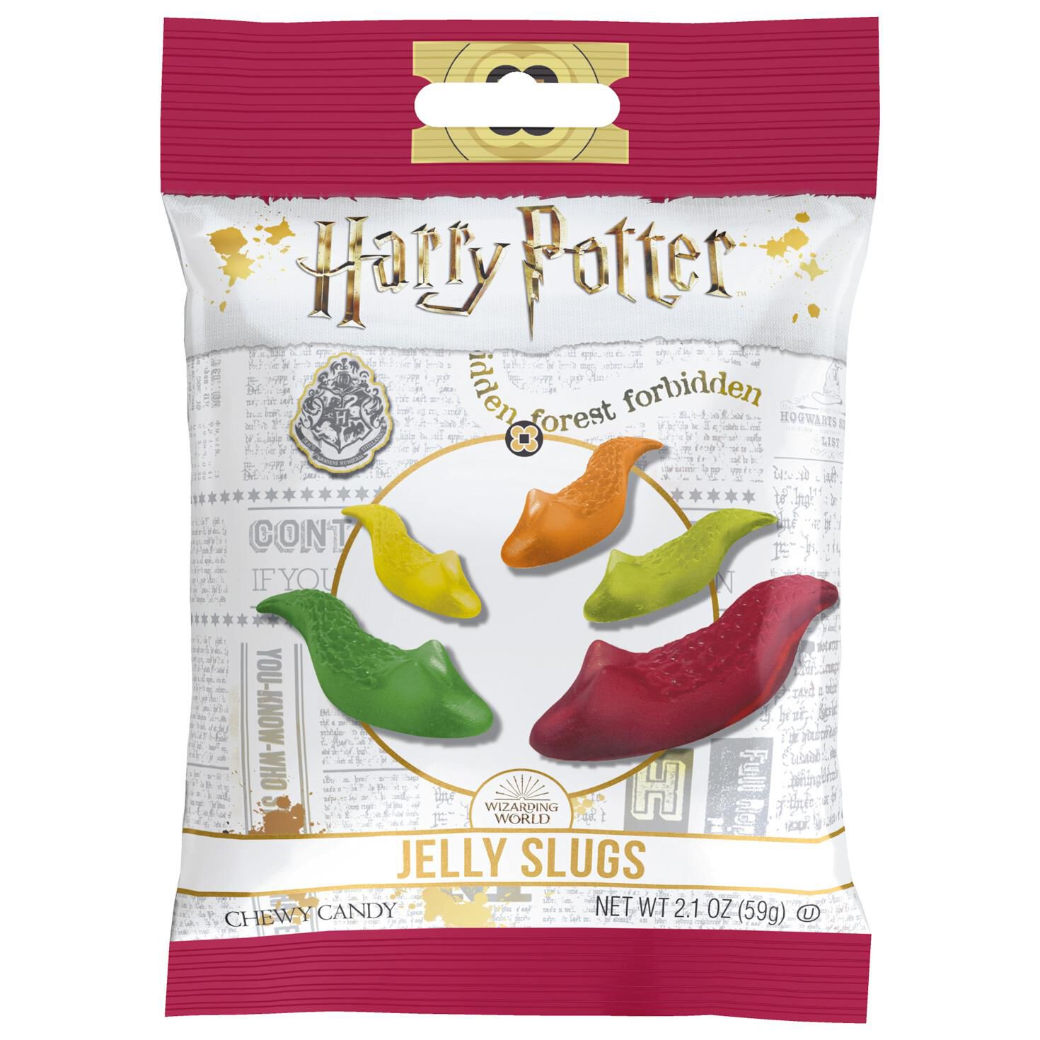 Jelly Belly Harry Potter Jelly Slugs Candy, 2.1 oz. - Candy & Chocolate -  Hallmark