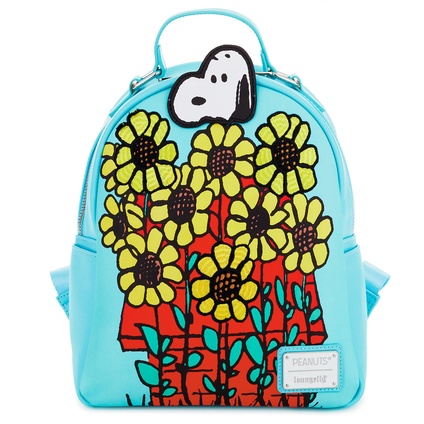 Loungefly Peanuts backpack