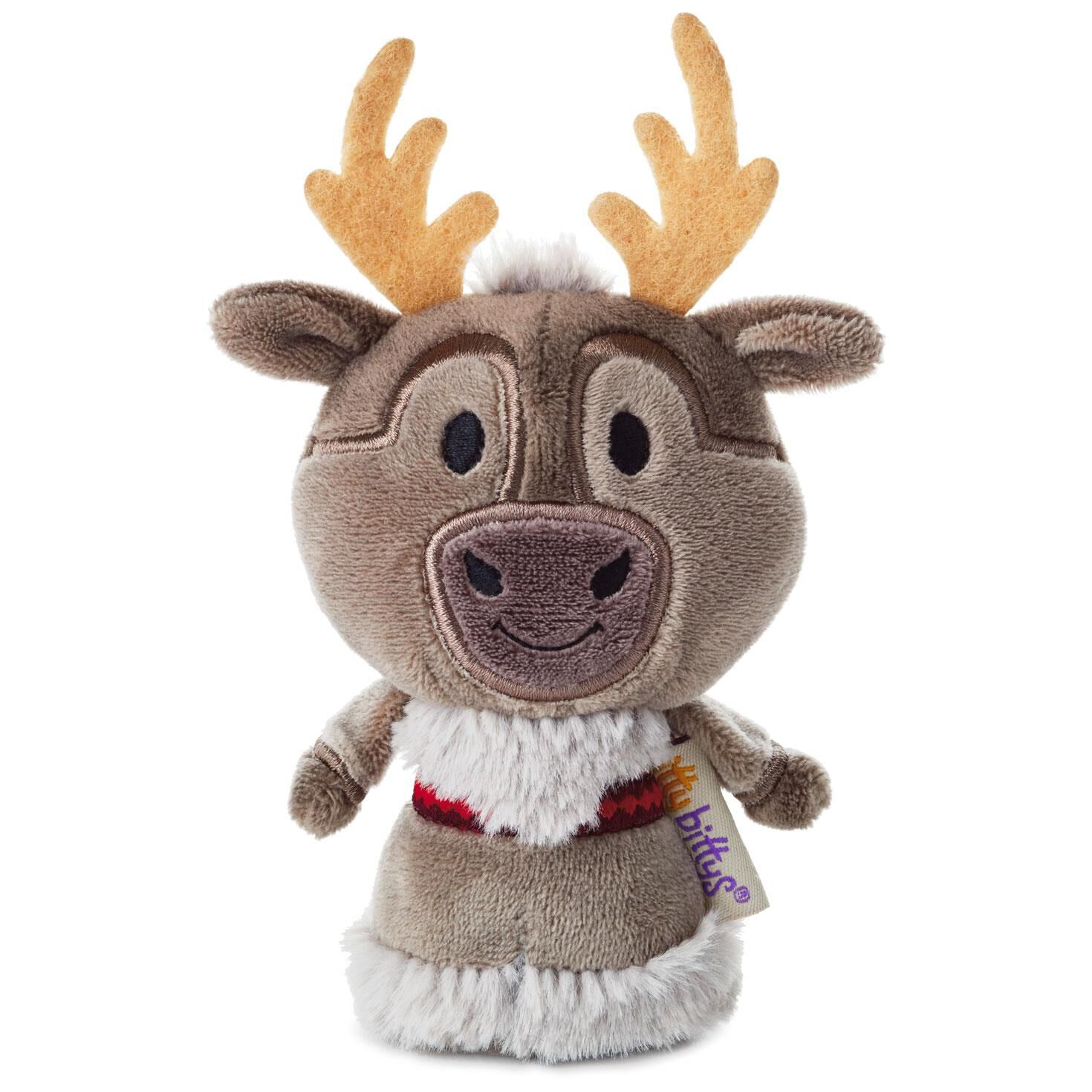 sven frozen plush