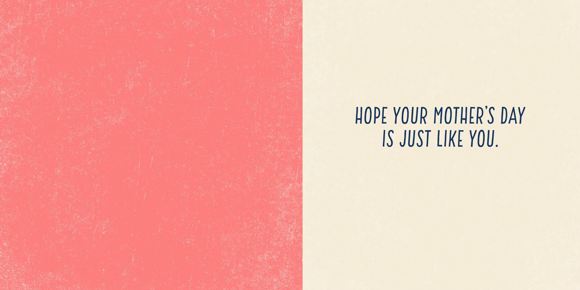 Fun and Fabulous Musical Mother's Day Card
