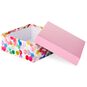 Watercolor Dots XL Square Gift Box  image number 4