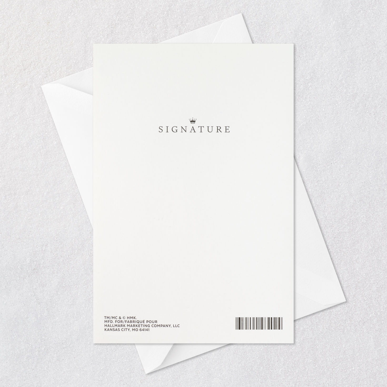 Lovebirds on Flowering Branches Wedding Card, , large image number 7