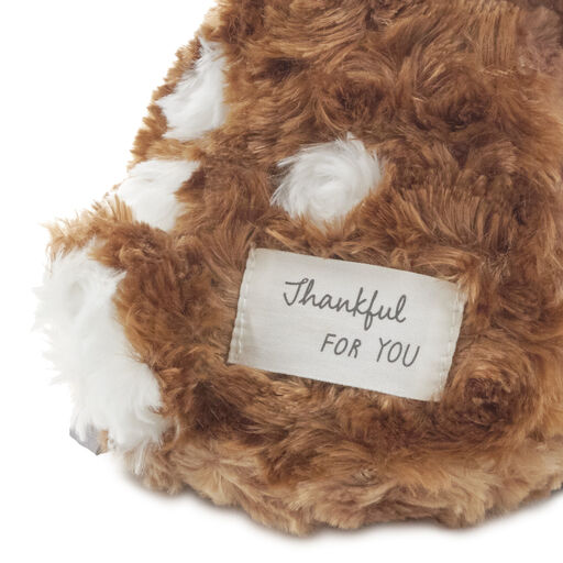 Thankful for You Deer Stuffed Animal, 14", 