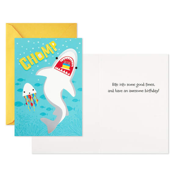Colorful Assorted Kids' Birthday Cards, Pack of 12, , large image number 4