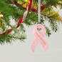 Strength Within Pink Ribbon Porcelain Ornament Benefiting Susan G. Komen®, , large image number 2