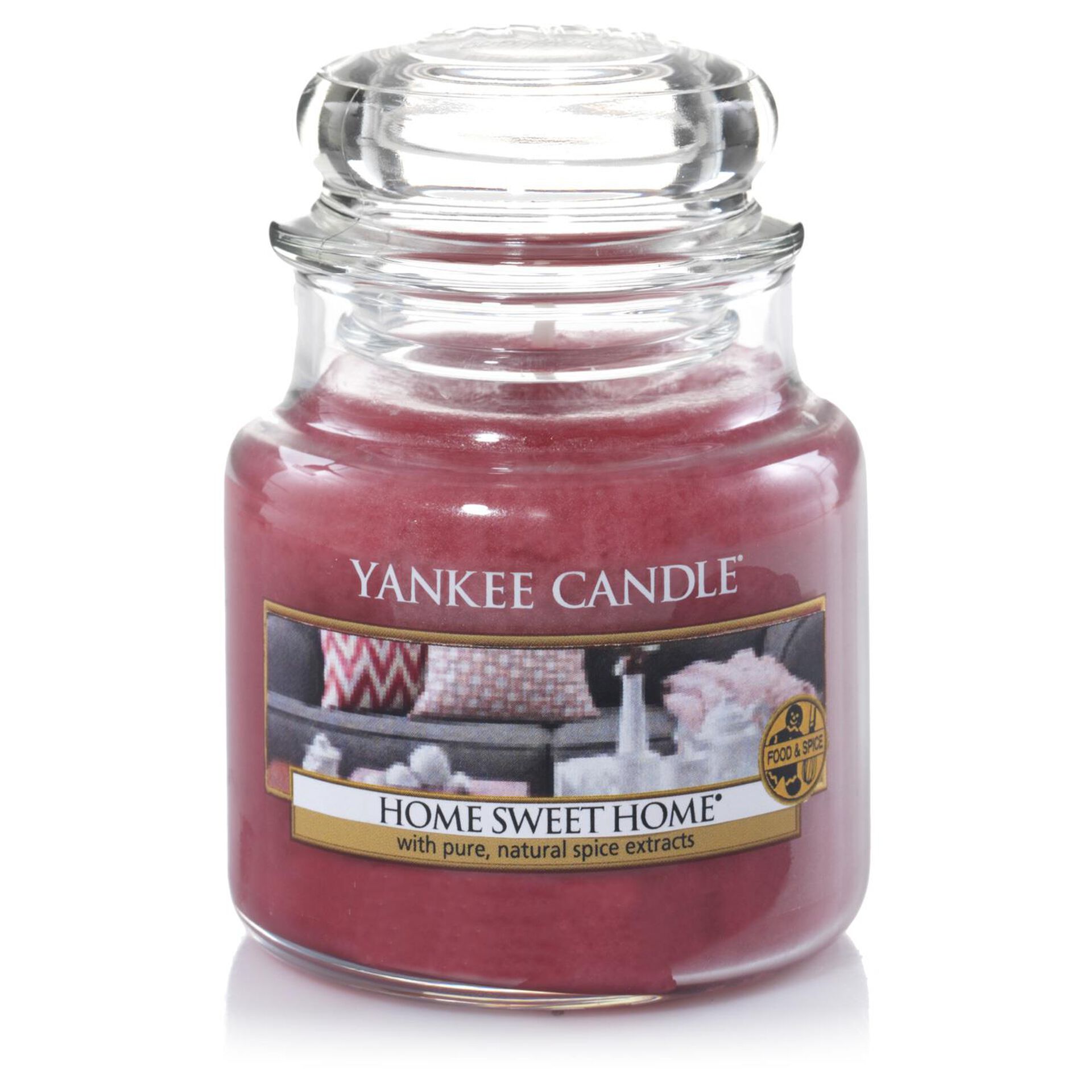 Home Sweet Home Small Jar Candle By Yankee Candle Candles
