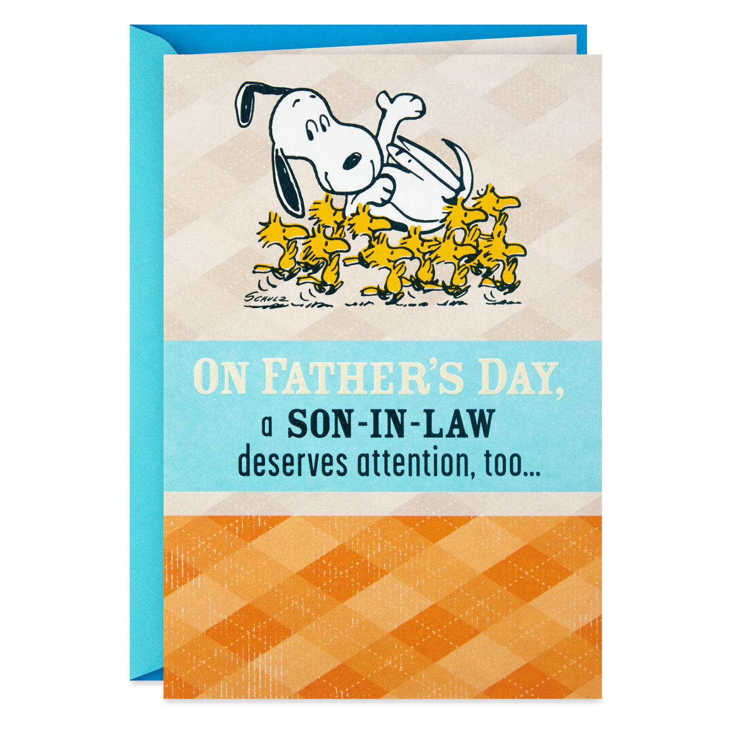 happy fathers day son