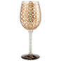 Lolita Celebrate Handpainted Wine Glass, 15 oz., , large image number 1