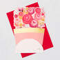 Love You Flower Vase 3D Pop-Up Valentine's Day Card, , large image number 8