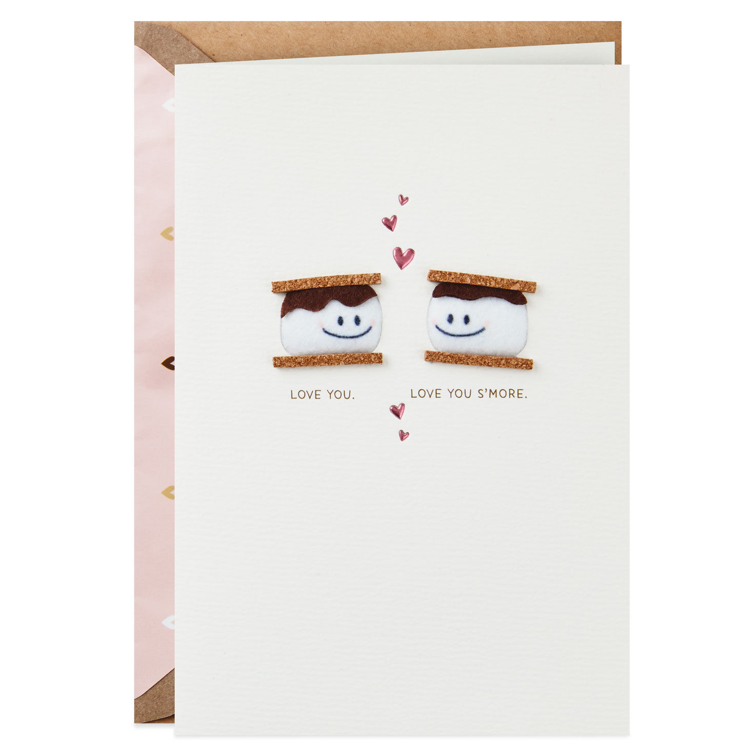 Love You S'more Love Card for only USD 7.99 | Hallmark
