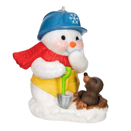Snow Buddies 2023 Ornament, 