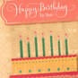 Happy Moments Ornate Cake Birthday Card, , large image number 4