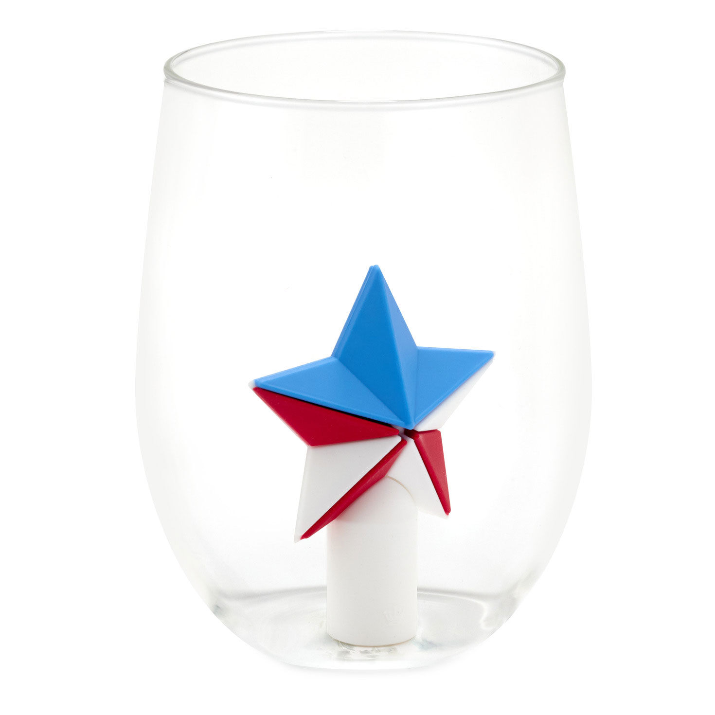 Charmers Americana Star Silicone Charm, , large image number 4