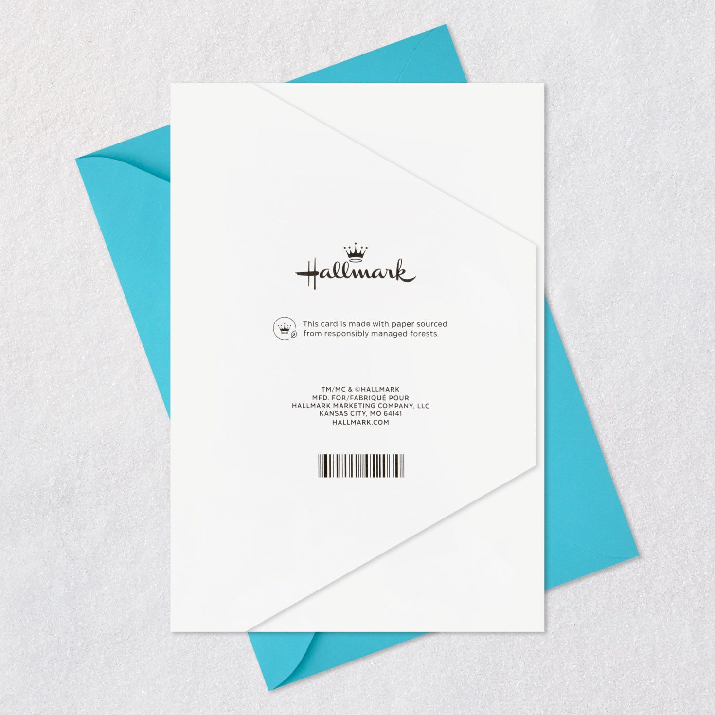 Forgetful Moments Funny Pop-Up Birthday Card Card Back with Envelope image number 7