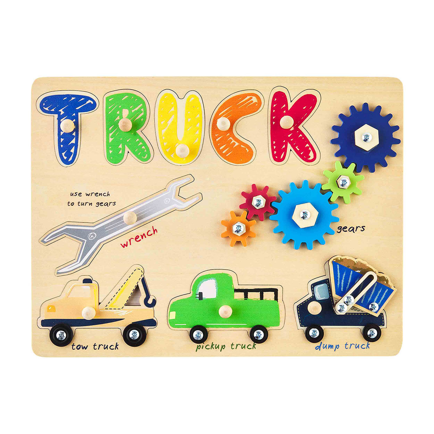 Sevi Play Puzzle Transportation  Wooden toys, Wooden puzzles, Play puzzle