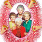 Golden Girls Framed Picture Keepsake Ornament closeup view image number 5