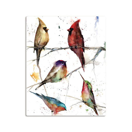 Demdaco Birds 120-Piece Puzzle, 