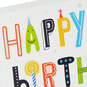 Whimsical Happy Birthday to You Birthday Card, , large image number 4