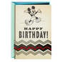 Disney Mickey Mouse More to Celebrate Birthday Card, , large image number 1