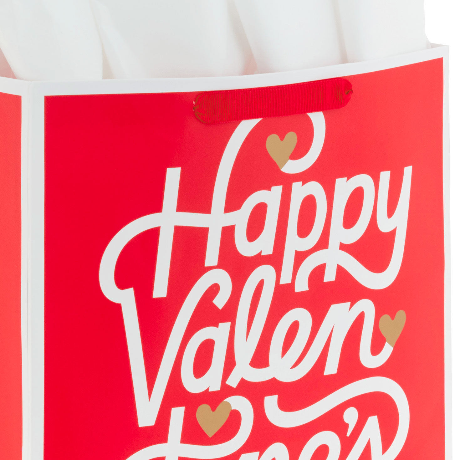 13" Pug and Happy Valentine's Day 2-Pack Large Gift Bags With Tissue Paper for only USD 9.99 | Hallmark