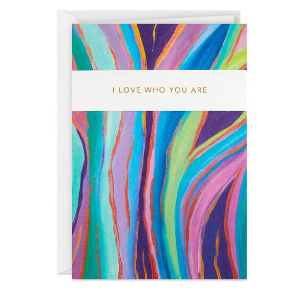 ArtLifting Everything You Are Encouragement Card