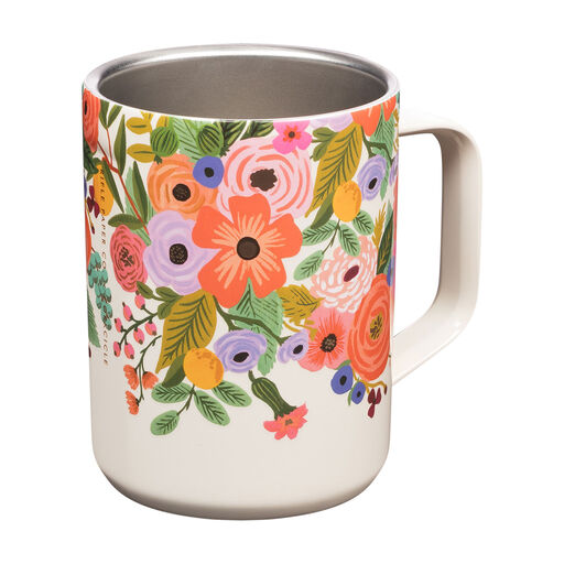 Corkcicle Rifle Paper Co. Garden Party Mug, 16 oz., 