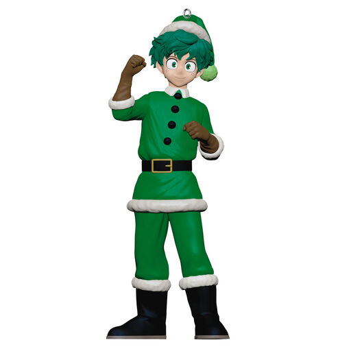My Hero Academia Izuku Midoriya Ornament, 