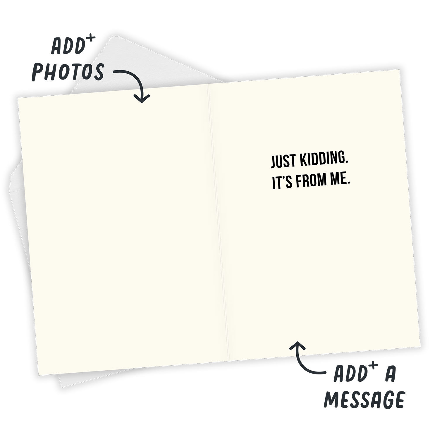 From the Good One Funny Birthday Photo Card, , large image number 3