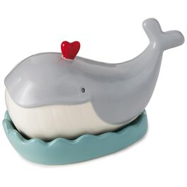 Whale-Shaped Trinket Holder, Whale-Shaped Trinket Holder, , large