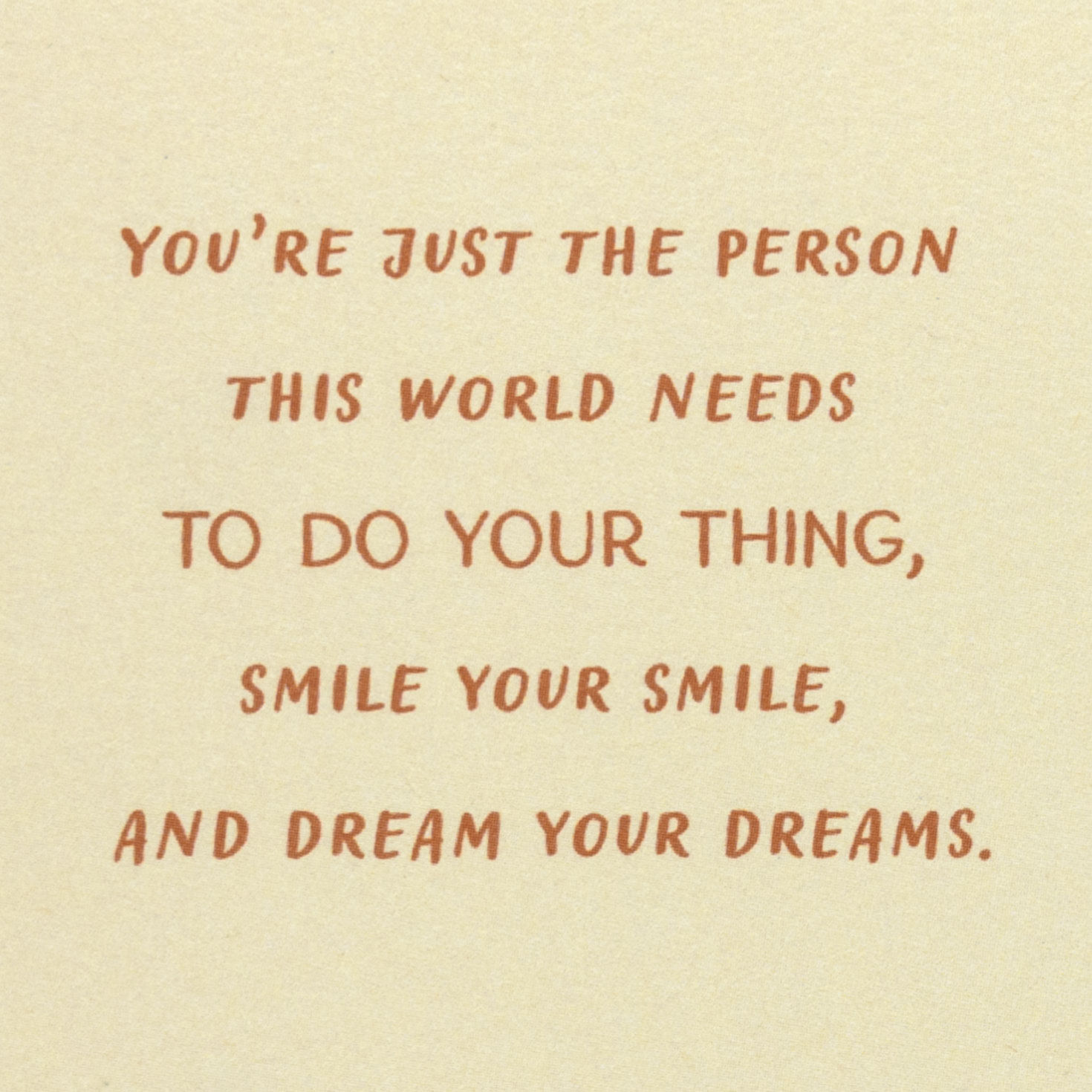 Nature Scene on Wooden Sign Grandson Graduation Card Sentiment image number 2