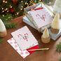 Celebrate the holiday season with this multipack of Hallmark greetings. Boxed Christmas cards feature in use image number 8