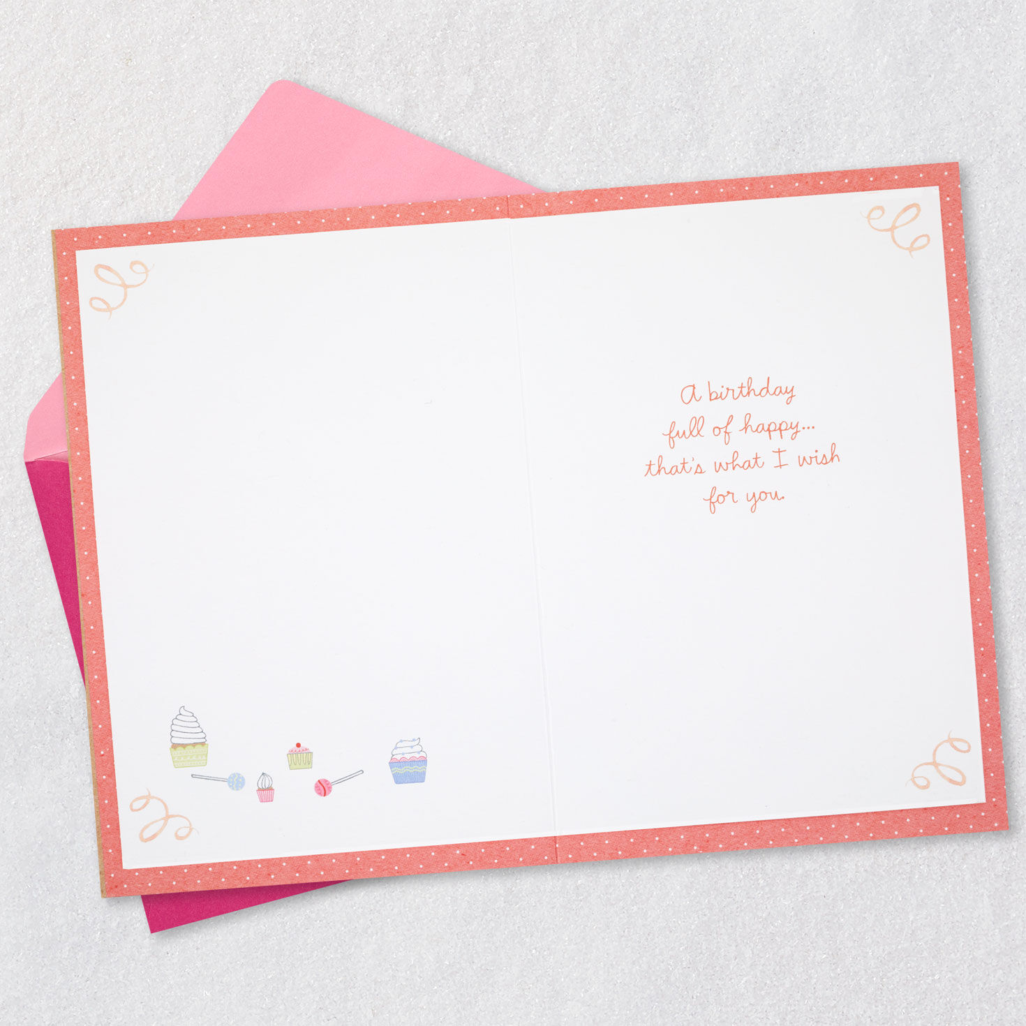 Have Your Cake and Eat It Too Birthday Card, , large image number 3