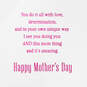 Your Realness is Respected Mother's Day Card for Friend, , large image number 2