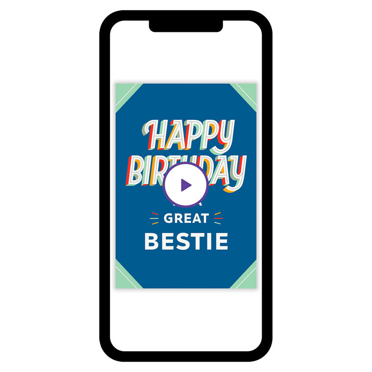 When the World Got You Birthday eCard
