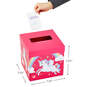 Colorful Unicorn Classroom Valentines Set with Light-Up, Musical Mailbox, , large image number 4