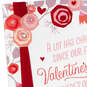 Love You With All My Heart Romantic Valentine's Day Card, , large image number 5