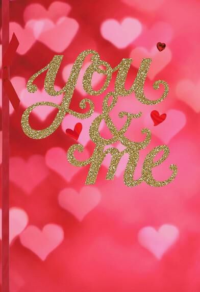 Soul Mates Valentine's Card